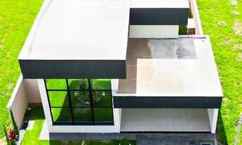 Imagem 3: Casa Térrea no Terras Alpha Residencial 1 Casa em Condomínio com 4 Quarto(s) e 4 banheiro