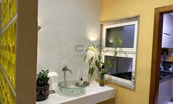 Imagem 3: VG-Seu Novo Lar: Casa Duplex em Jardim Camburi, Perfeita para Famílias! fS