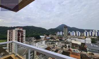 Imagem 5: Apto - 2 dorms (1 suíte) - Varanda Gourmet - Vista livre - Lazer completo