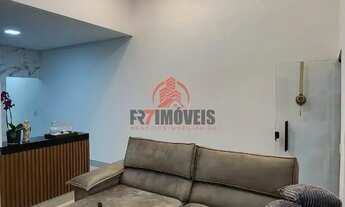 Imagem 2: Casa ampla com marcenaria 3 Quartos sendo 1 suíte - Recanto do bosque