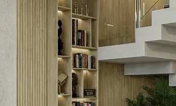 Imagem 3: Casa com 2 pavimentos, 3 suítes no Santa Mônica