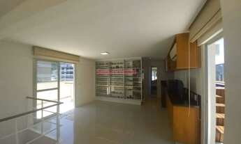 Imagem 6: Cobertura a venda na Gávea Artur Araripe 3 suítes living terraço piscina churrasqueira 260