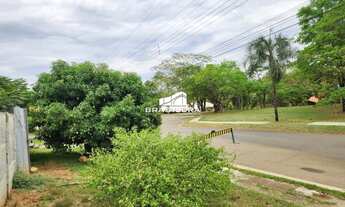 Imagem: Terreno à venda no bairro Residencial Aldeia