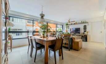 Imagem 5: Apartamento com 2 quartos, 2 suítes, 2 vagas e 110.32m². Bairro Petrópolis