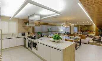 Imagem 3: Apartamento à venda TREZE36 de 206,00 m² no Setor Marista