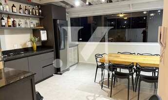 Imagem 6: Casa Sobrado em condomínio Fechado Padrão de 142m² - Com 3 dormitórios sendo 1 suíte e 3 V