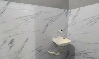 Imagem 3: Imóvel para aluguel tem 35 metros quadrados com 1 quarto em Morro Nova Cintra - Santos - S