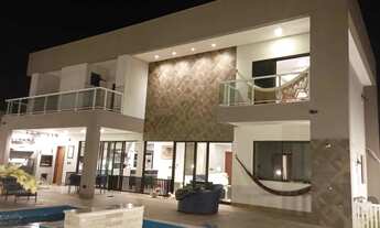 Imagem 3: Casa no Cond. Morada do Rio [24218