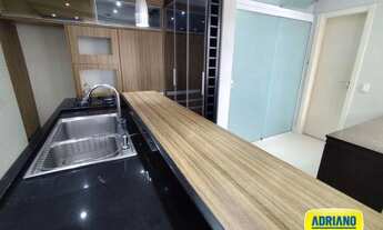 Imagem 7: Apartamento com 3 dormitórios para alugar, 116 m² por R$ 4.761,28/mês - Capoeiras - Floria