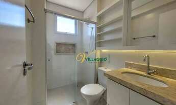 Imagem 3: Apartamento com 2 dormitórios, 78 m² - venda por R$ 630.000 ou aluguel por R$ 4.050/mês