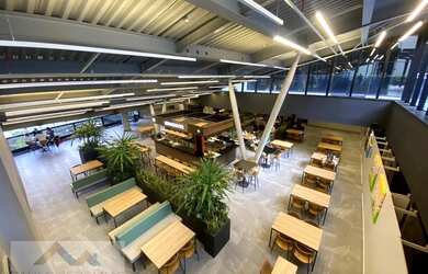 Imagem 9: Studio moderno na Trindade, Florianópolis: 31m², 1 dormitório, 1 banheiro. Alugue por R$39