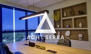 Imagem 6: Aero Empresarial | 30m² | Vista Livre | Mobiliada | 1 Vaga