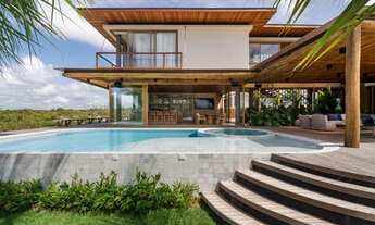 Imagem 4: Casa de Alto Padrão Luxuosa na Praia do Forte