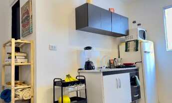 Imagem 4: KITNETS MOBILIADAS NA LIBERDADE, SP - RESIDENCIAL BERLIN