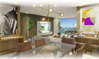 Imagem 3: APARTAMENTO 3 QUARTOS, 3 SUÍTES, NASCENTE, CAMINHO DAS ÁRVORES LE QUARTIER