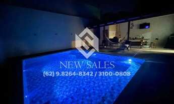 Imagem 3: Casa alto padrão, 3 quartos 2 suítes - Setor Faicalville