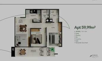 Imagem 6: Residencial localizado no Parque Parahyba