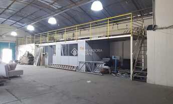 Imagem 7: Pavilhão para Aluguel - 1.100 m² Privativos Opção de locação parcial (360 m² ou 740 m²