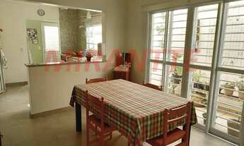 Imagem 6: Sobrado para venda tem 210 metros quadrados com 3 quartos em Água Fria - São Paulo - SP