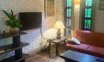 Imagem 2: Casa para venda com 190 metros quadrados com 4 quartos em Paúba - São Sebastião - São Paul