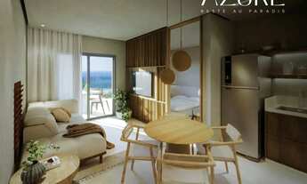 Imagem 7: AZURE STUDIOS A VENDA COM VISTA PARA O MAR NA PRAIA DO FRANCÊS EM MACEIÓ-AL