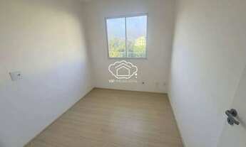 Imagem 7: Imóvel para venda possui 41 metros quadrados com 2 quartos em Campo Grande - Rio de Janeir