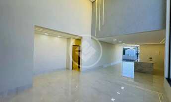 Imagem 2: Sobrado com 4 suítes, piscina aquecida e área gourmet no Condomínio do Lago. codigo: 12133