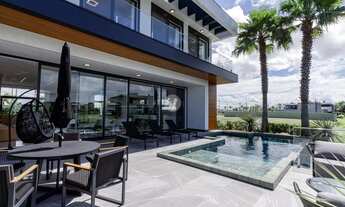 Imagem: A Casa de Luxo mais impressionante de Xangri-Lá