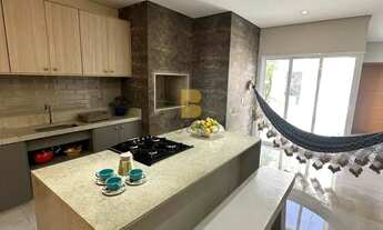 Imagem 3: CASA TÉRREA - VENDA - Condomínio Residencial Florais da Mata - Várzea Grande/MT