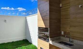 Imagem 2: Casa à venda - Setor Faiçalville