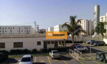 Imagem 3: Apartamento com 2 dormitórios à venda, 43 m² por R$ 215.000,00 - Parque Santa Rosa - Suzan