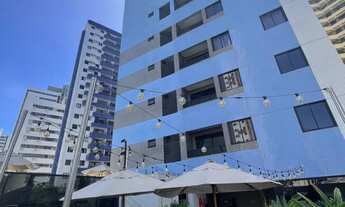 Imagem 3: Imóvel para aluguel tem 47 metros quadrados com 2 quartos em Boa Viagem - Recife - PE