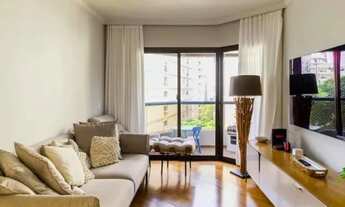 Imagem 4: Apartamento para venda em Higienópolis com 3 quartos, sendo 1 suíte , 127m²