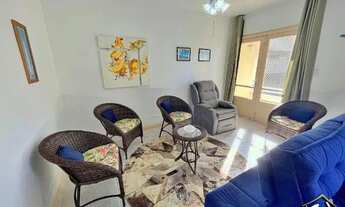 Imagem 3: Réveillon 2026 - Apartamento c/ 3 Quartos (1 c/ AR) - 1 Quadra Mar - Praia Grande