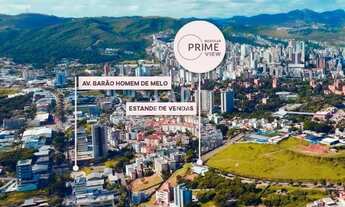 Imagem 3: Apartamento à venda, 2 quartos, 1 suíte, 1 vaga, Estoril - Belo Horizonte/MG