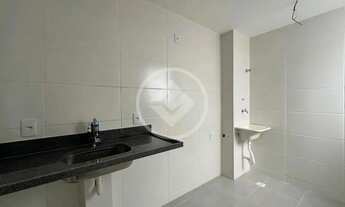 Imagem 6: Apartamento NOVO com 2 quartos à venda, 51 m² por R$ 270.000 - Pimenteiras - Teresópolis/R