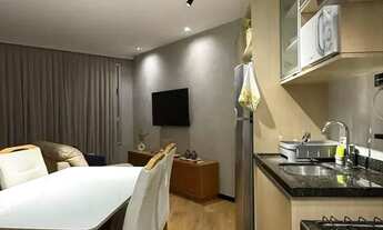 Imagem 7: Studio Nascente E Mobiliado, Distribuído Em 43M² E 1 Vaga De Garagem No Caminho Das Árvore