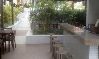 Imagem 7: Excelente apartamento 1/4 mobiliado nascente Mondial frente ao Salvador shopping Caminho d