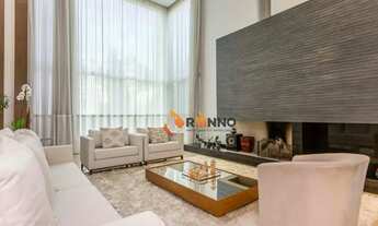 Imagem 4: Casa em Condomínio com 5 Quartos 4 Suítes no Campo Comprido - Curitiba/PR