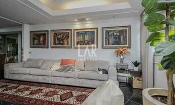 Imagem 3: Área Privativa à venda, 4 quartos, 1 suíte, 2 vagas, Santa Lúcia - Belo Horizonte/MG