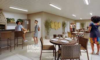 Imagem 7: Imóvel para venda tem 40 metros quadrados com 2 quartos em Turu - São Luís - MA