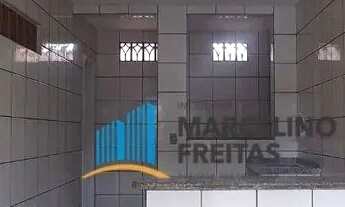 Imagem 2: Casa com 2 dormitórios para alugar, 40 m² por R$ 850,00/mês - Monte Castelo - Fortaleza/CE
