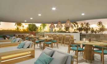 Imagem 5: FLAT padrão PE Construtora no Makia Beach Experience em Muro Alto (Porto de Galinhas/PE