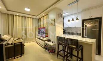 Imagem 2: Imóvel para venda com 80 metros quadrados com 2 quartos em Agronômica - Florianópolis - SC