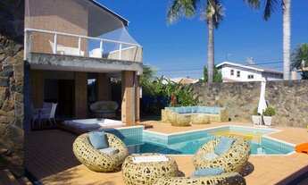 Imagem 4: Casa com 3 suites venda, 524 m² por R$ 1.700.000 - Jardim Brasília - Mogi Mirim/SP