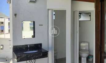 Imagem 6: Cobertura 3 Quartos com 1 Suíte e 173m² - Carvoeira - EST