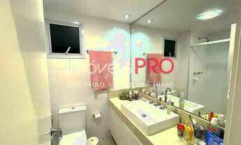 Imagem 5: Apartamento 2 suítes com 138m² e 2 vagas Varanda Gourmet na Granja Julieta