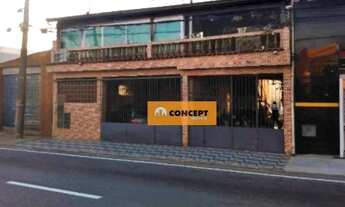 Imagem 1: Sobrado com 2 dormitórios à venda, 366 m² por R$ 2.280.000,00 - Vila Jundiaí - Mogi das Cr