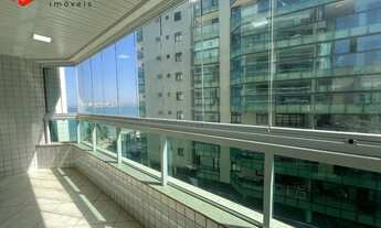 Imagem 3: APARTAMENTO À VENDA NA PRAIA DO MORRO EM GUARAPARI/ES, 3 QUARTOS + DCE, VISTA LATERAL PARA