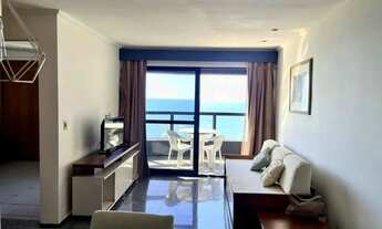 Imagem 3: Flat com 1 dormitório à venda, 51 m² por R$ 450.000 - Meireles - Fortaleza/CE